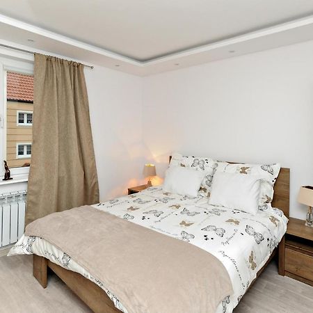 Prestige Apartament Elblag Ngoại thất bức ảnh