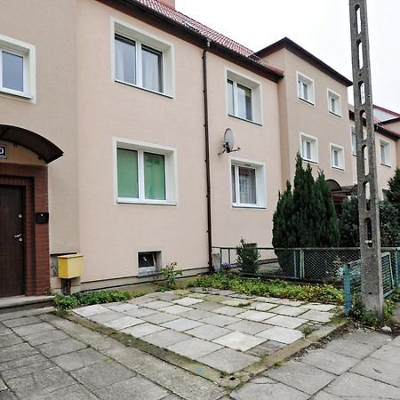 Prestige Apartament Elblag Ngoại thất bức ảnh