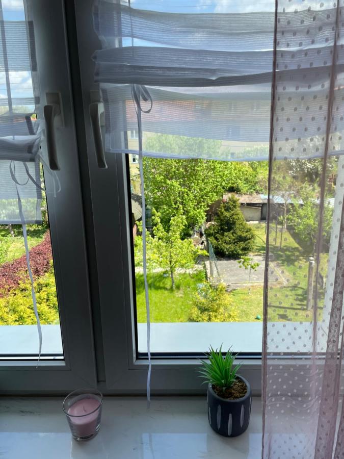 Prestige Apartament Elblag Ngoại thất bức ảnh