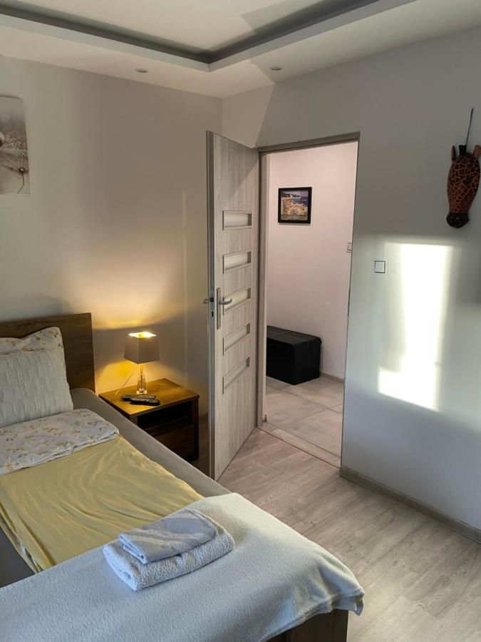 Prestige Apartament Elblag Ngoại thất bức ảnh