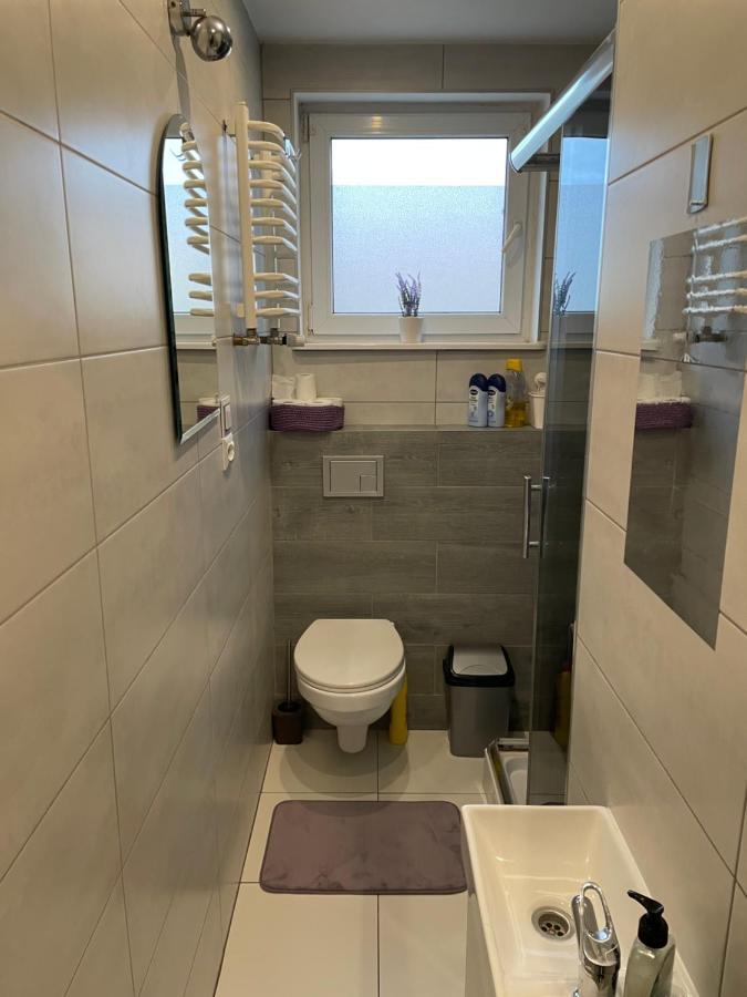 Prestige Apartament Elblag Ngoại thất bức ảnh