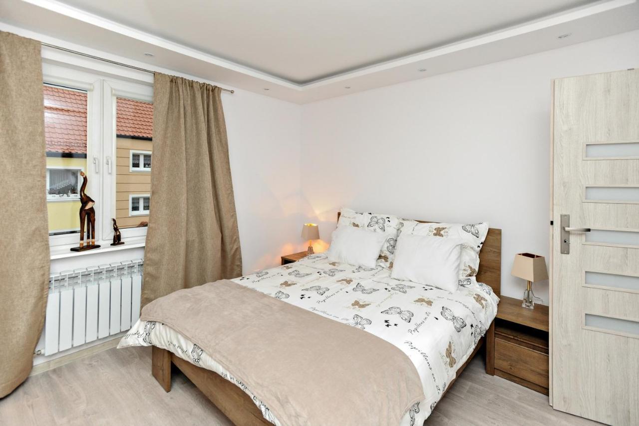 Prestige Apartament Elblag Ngoại thất bức ảnh