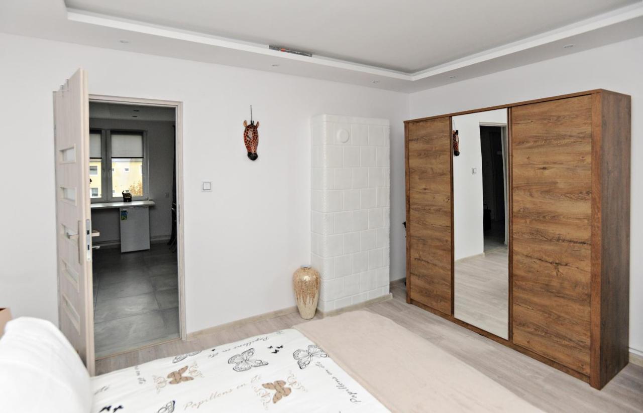 Prestige Apartament Elblag Ngoại thất bức ảnh