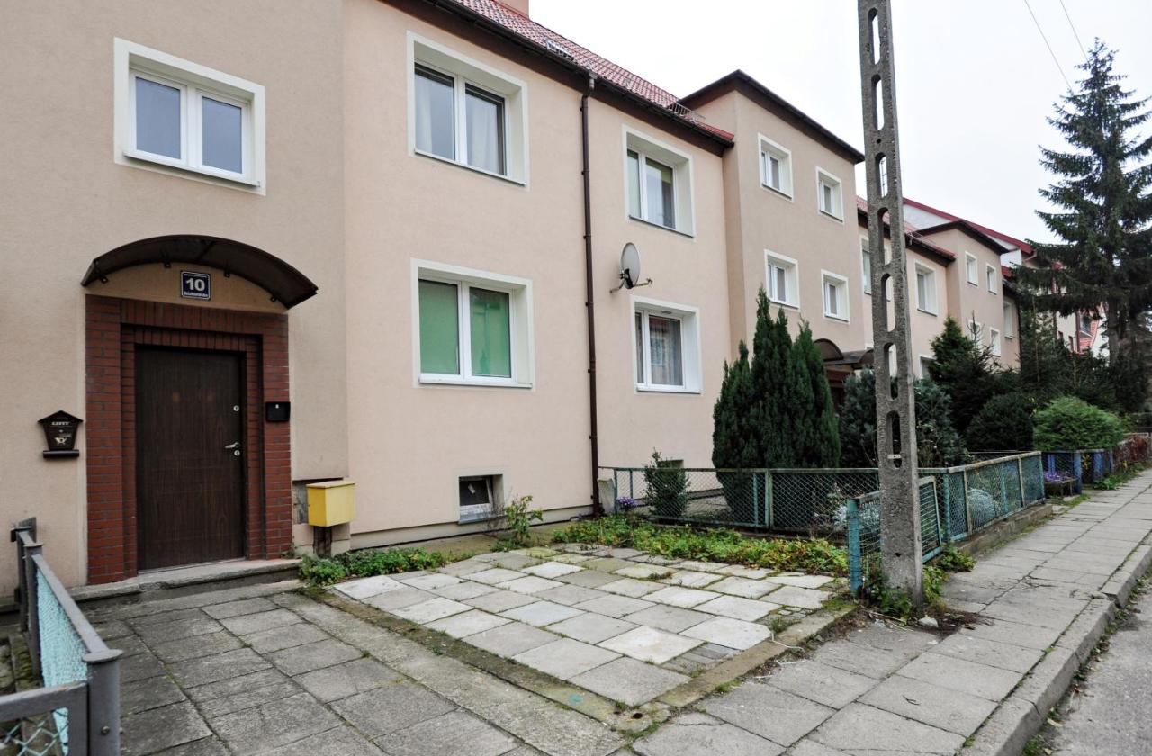 Prestige Apartament Elblag Ngoại thất bức ảnh